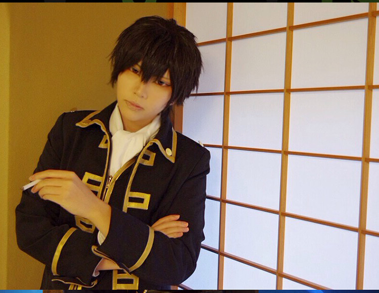 银魂真选组队服冲田总悟cos服装新选组土方十四郎cosplay服装男 宽松 服装 土方 组队 服冲田总悟 银魂真选途虎网