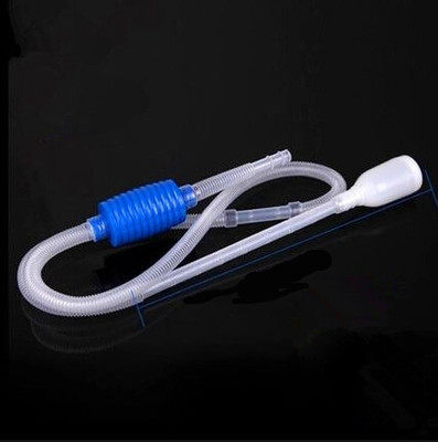 Fish Tank Aspirator Fish Tank Large Hand Suction Suction Hose Tank Water Changer Aquarium Swap Water Pump