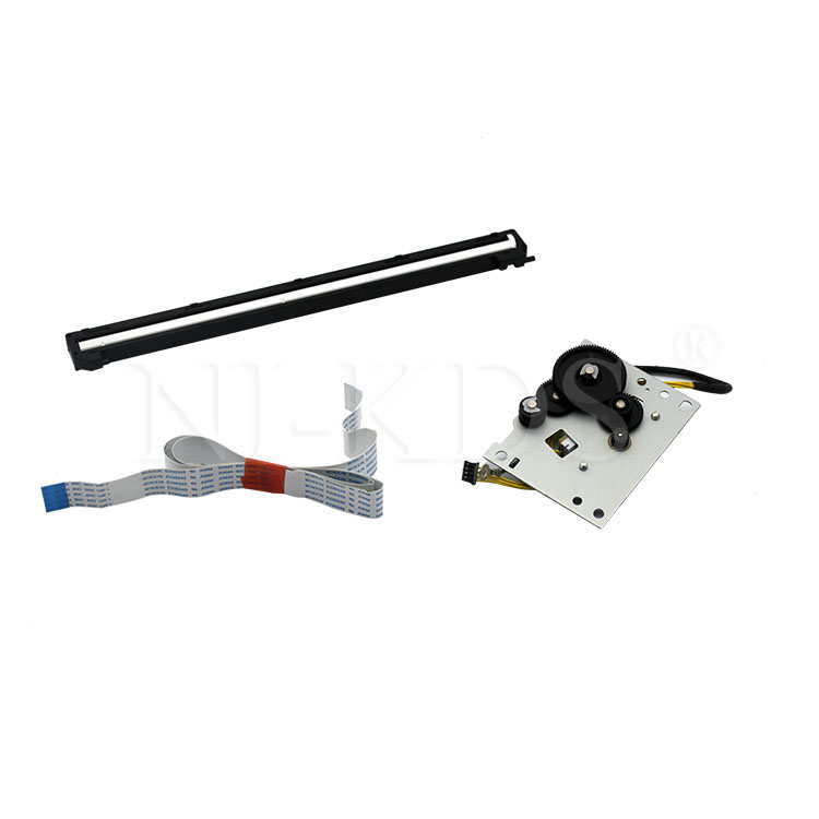 Applicable M7400 M7400 M7600D M7450 M7650DF M3420 M3420 scanner Motor cable