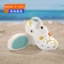 Nữ Croc Giày Mùa Hè Áo Khoác Ngoài Chống Trơn Trượt Thoáng Khí Đáy Bằng Y Tá Mang Thai Giày Sandal Nữ Dép Vườn Giày Jelly Giày Giày Đi Biển Dép phòng thí nghiệm 
