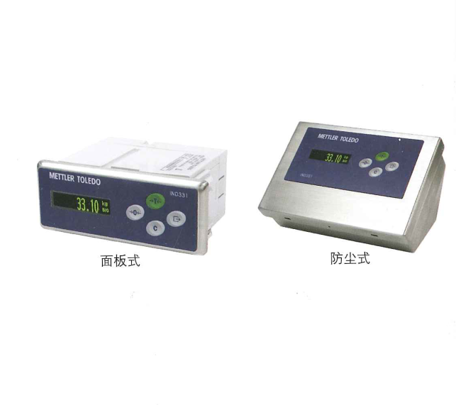 Ind331 为什么一台称重仪表,能让人在工厂的凌晨三点安心睡着?_传感器_淘宝数码网