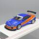 Focal Horizon Fh 1:64 Nissan Silvia S15 Rocket Bunny Pandem Alloy Car Model