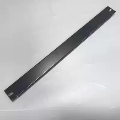 19-inch standard cabinet baffle blind plate 1U 2U cabinet blind plate mask panel cooling baffle cover version