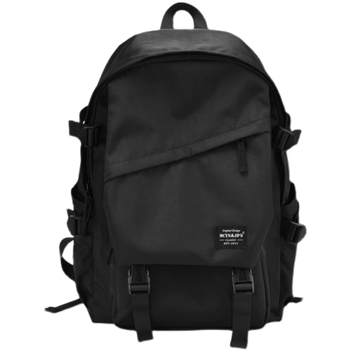 Вместительный и большой японский ноутбук для отдыха для путешествий, школьный рюкзак для школьников, Франция, официальный сайт, простой и элегантный дизайн, подходит для подростков