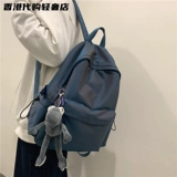 Сумка через плечо, школьный рюкзак, Франция, в корейском стиле, для средней школы