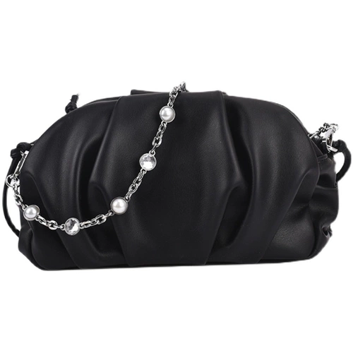 Цепь, сумка через плечо, летняя сумка на одно плечо, премиум класс, в западном стиле