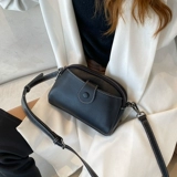 Сумка на одно плечо, небольшая сумка, сумка через плечо, из натуральной кожи