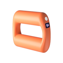 Shake-up and fat-removing machine to slim down the belly lose weight full-body rhythm machine belt to slim down tighten the abdomen and burn fat lazy equipment