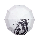 三国杀 Автоматический классический зонтик, полностью автоматический