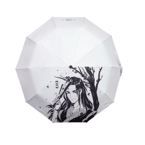 三国杀 Автоматический классический зонтик, полностью автоматический