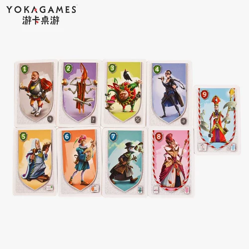 三国杀 Посадка и досуговая вечеринка импортированная карта Полный набор престолов за европейским стилем суда стратегии