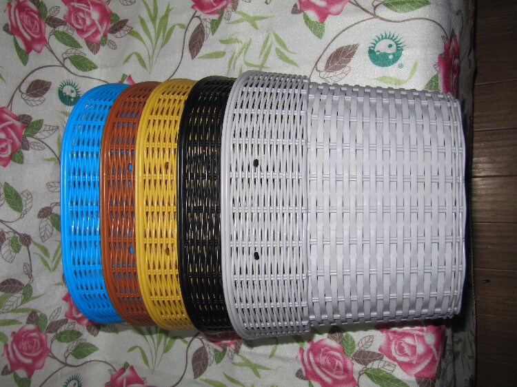 Panier pour vélo en plastique - Ref 2257754 Image 12