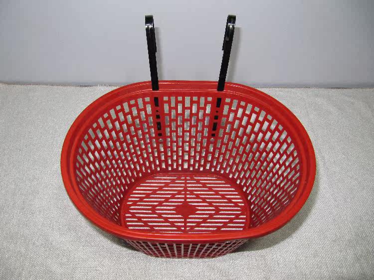 Panier pour vélo en plastique - Ref 2255784 Image 8