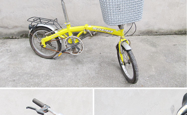 Panier pour vélo en plastique - Ref 2257480 Image 18