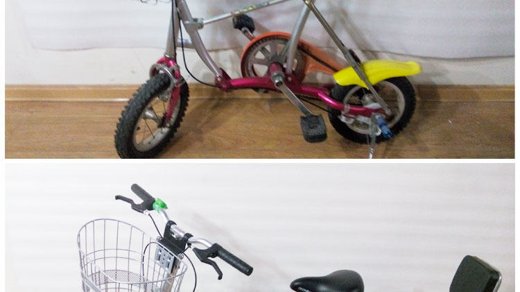 Panier pour vélo en métal - Ref 2268702 Image 12