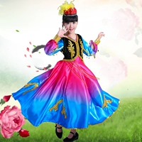 Синяя шапка