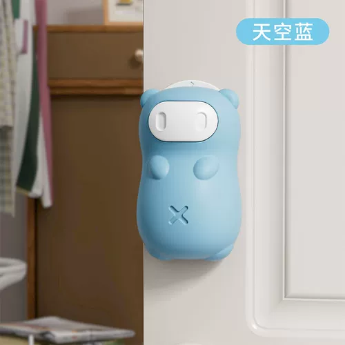 贝得力 Дверной безопасный ограничитель, детская дверная заглушка, детский зажим для двери, анти-защемление