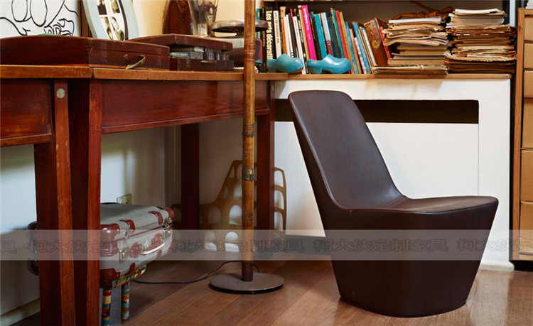 Ghế nổi tiếng thế giới vẻ đẹp y tế phía trước khu vực chờ đợi thời trang giản dị ghế hiện đại cổ điển đồ nội thất ghế sofa - Đồ nội thất thiết kế ghế gỗ nằm