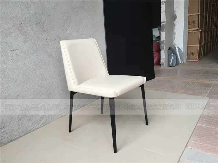 Ke Daxia thiết kế nội thất sáng tạo thời trang ghế ăn hiện đại ánh sáng sang trọng ghế ăn đơn giản ghế nhà máy bán hàng trực tiếp - Đồ nội thất thiết kế ghế mây tròn
