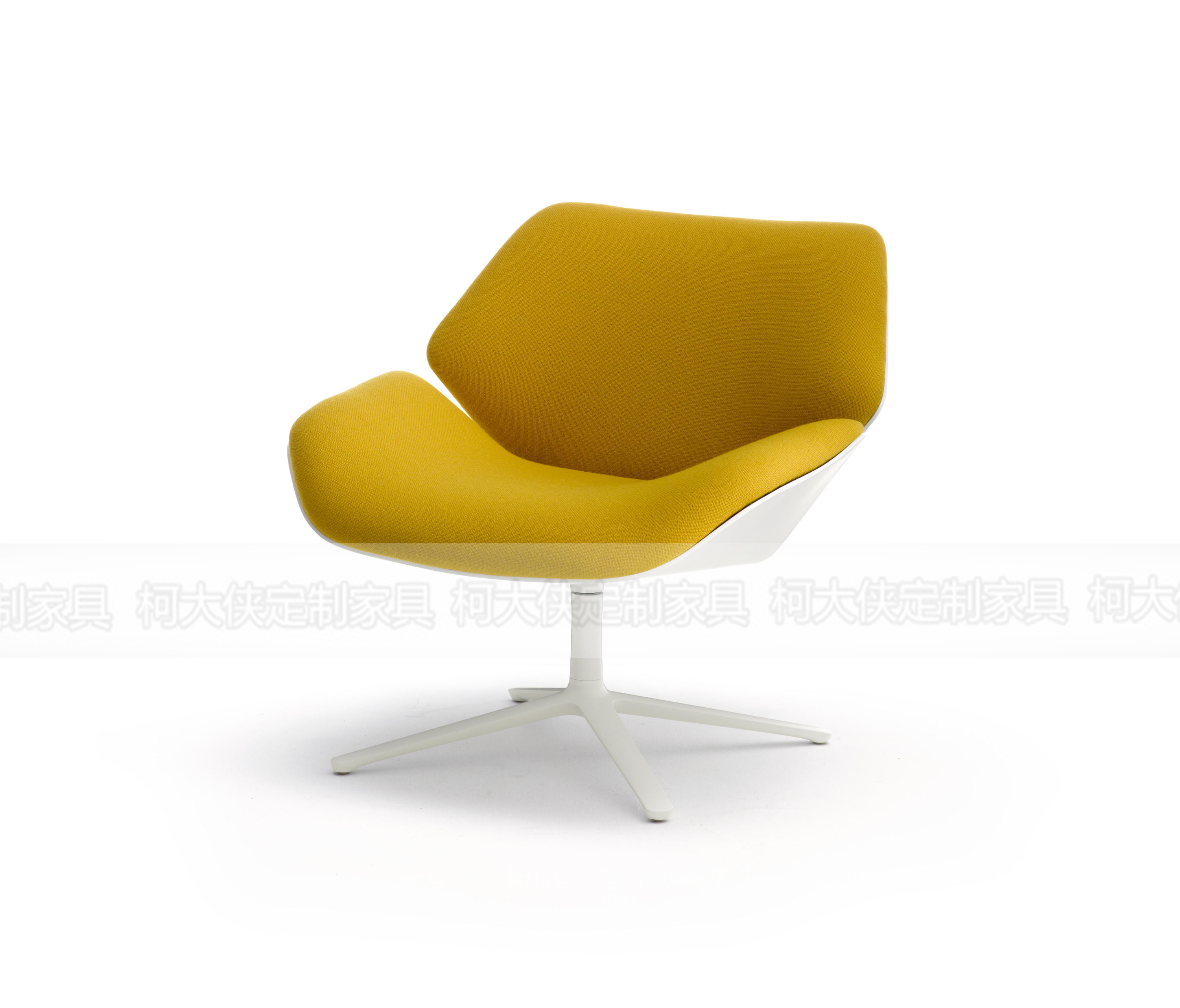 Designer Furniture Modern Fashion Shrimp Jen Chairs Living-room Balcony Creative Classic Fiberglass Casual Chair Customised