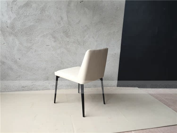 Ke Daxia thiết kế nội thất sáng tạo thời trang ghế ăn hiện đại ánh sáng sang trọng ghế ăn đơn giản ghế nhà máy bán hàng trực tiếp - Đồ nội thất thiết kế ghế mây tròn