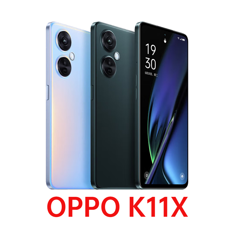 Oppo K11X 100 Million Ultra-Clear Images 67W Super Flash Charging 120Hz High-Frame Racing Screen 5g Mobile Phone
