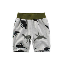 Korean version of childrens clothing new 2020 Summer thin childrens shorts boys Middle pants baby pants girl pants tide