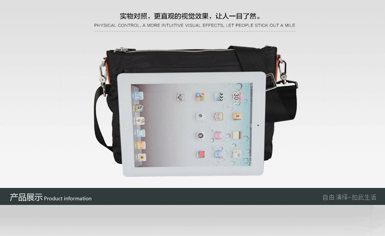 Sac pour homme - Ref 50270 Image 22