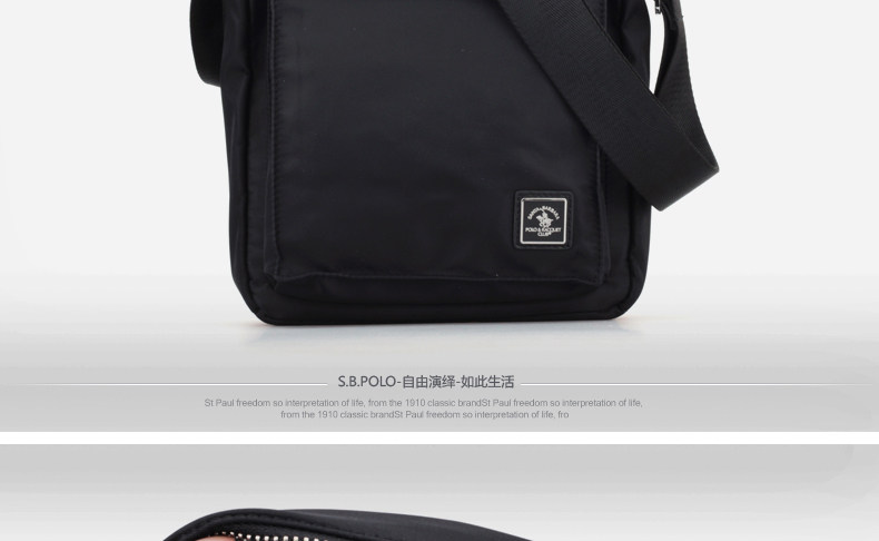 Sac pour homme - Ref 50401 Image 31