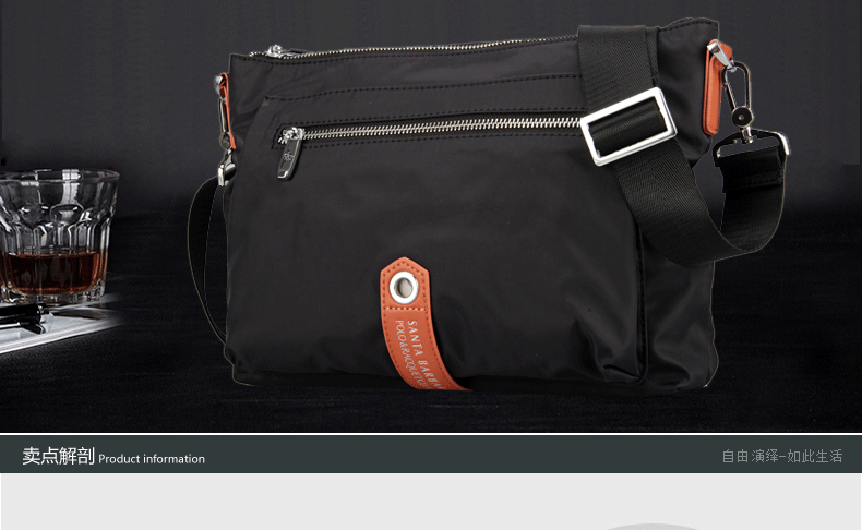 Sac pour homme - Ref 50270 Image 12