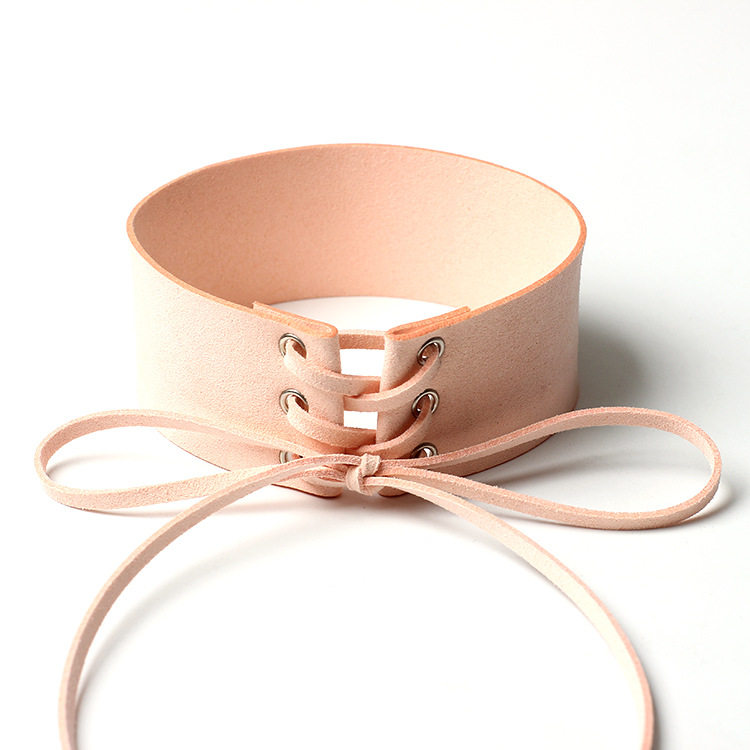 Европейские и американские ожерелья, самые продаваемые ювелирные изделия Amazon, Европа и США, европейские и американские бестселлеры AliExpress 2016, новые популярные украшения в Европе и Америке, широкий бархатный пояс, колье-колье на шнуровке, ожерелье-чокер, воротник