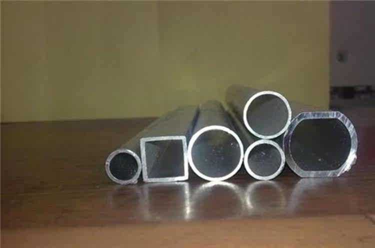 6061-t6 六角铝管 精密小铝管 厚壁 薄壁铝方管