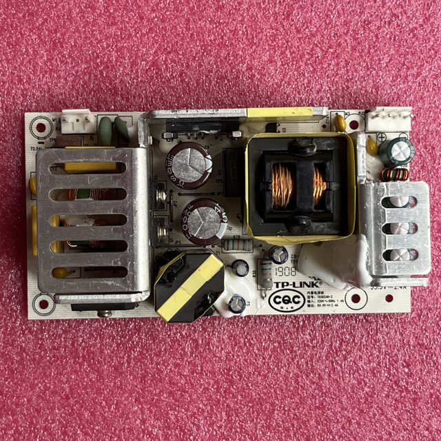 Poe Brand New S118Ps Gigabit Tl-Sl1218Mp Power Board T535240-2 Switch Board 53.5V2.4A