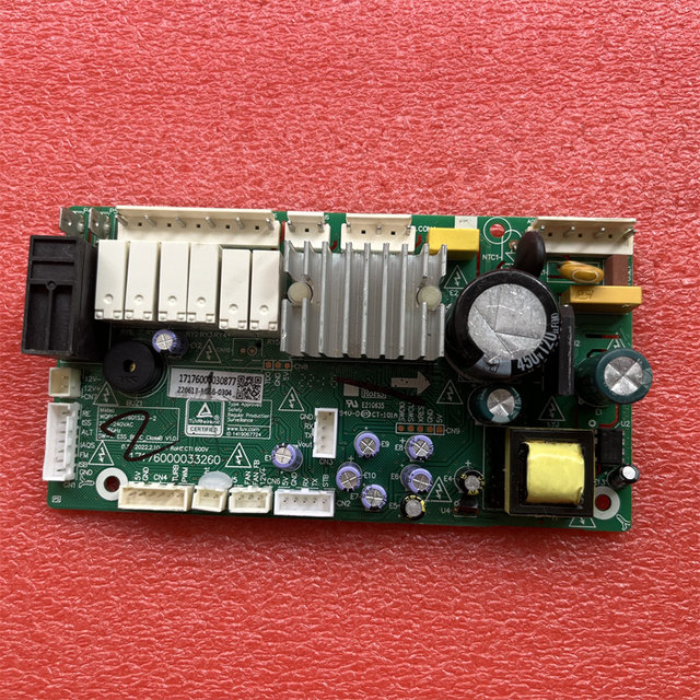17176000033260 suitable for Midea dishwasher 17176000030877 power board WQP-U7601S