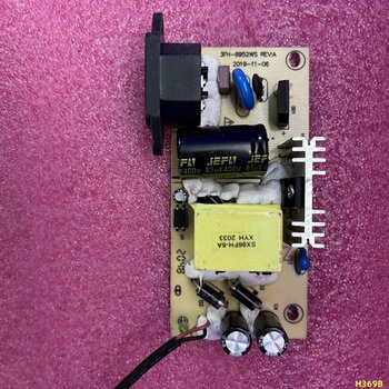 Original Poe Network Switch Power Supply Sx96Fh-6A Power Board 3Fh-6952Ws Router 52V