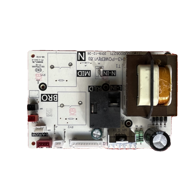 Suitable for Midea electric water heater QLD-48-095-087-105-2 power board 17451000006271