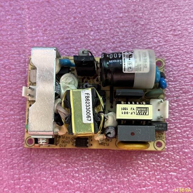 Original Eps-35-24 Meanwell Network Switch Eps-35-12 Power Board 12V3A Switching Power Board 24V