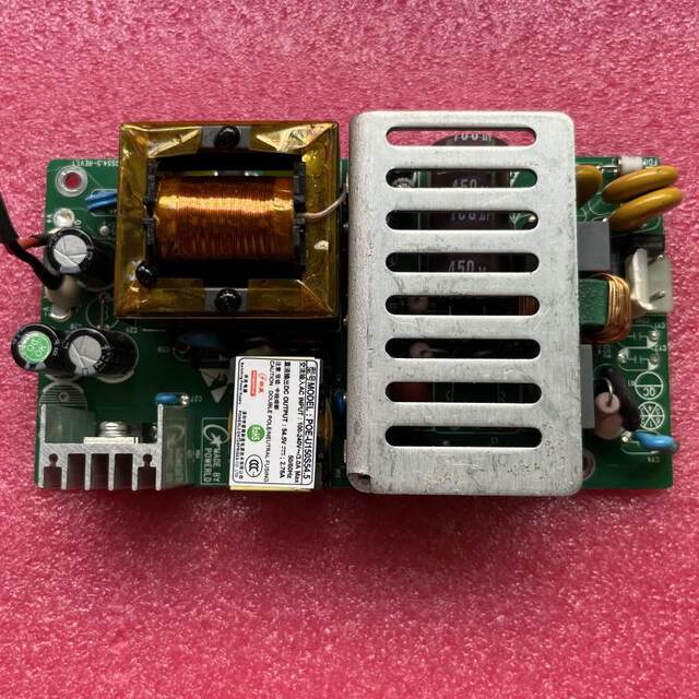 Original network Ruijie switch router POE-U150S54.5 power board 54.5V2.76A