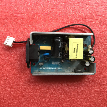 Original Network Switch Hi-Power120W-24V-B Router Power Board 24V5A