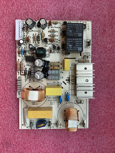Blender Mj-Bl1015A Power Board Vk-6008 Blender Mixer Mj-Wbl8005P-D