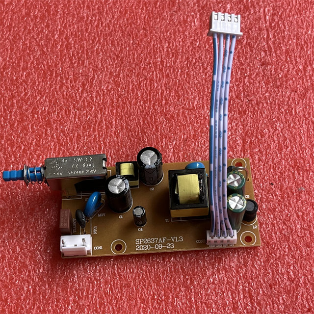 Chabs-Tbd3 Receiver Newland Nl95-01 Digital Set-Top Box Sp2637Af-V1.3 Power Board