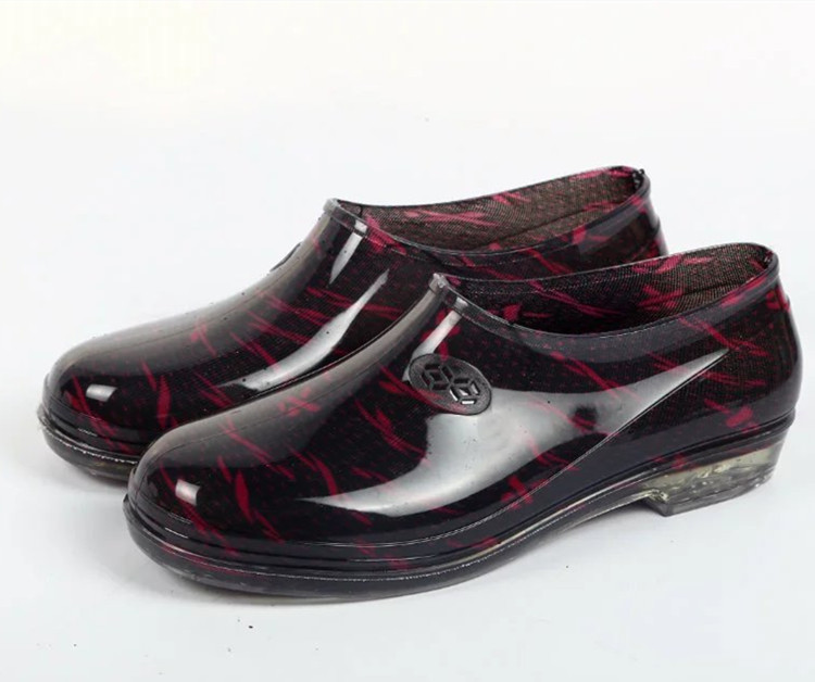Chaussures en caoutchouc - Ref 931317 Image 34