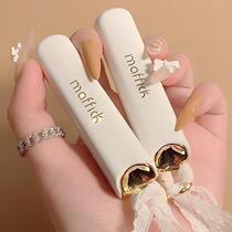 Lanxi lace lipstick does not stick to the cup does not fade lasting moisturizing moisturizing does not fade