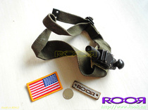 Magnesium USA original Mini Mini ultra-small electric key Morse code (Morse code)