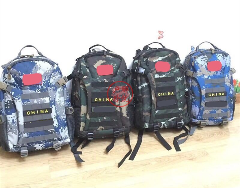 511 outdoor army fan hiking backpack tactical training backpack male camping mountaineering bag hunter old training bag