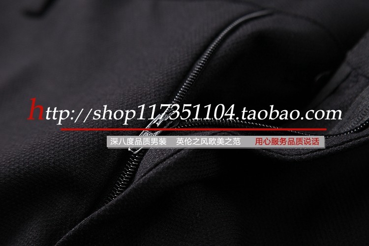 Pantalon serré pour jeunesse pour automne - Ref 1469276 Image 12