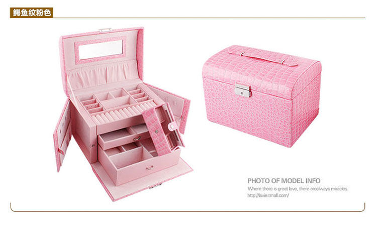 Boite à bijoux - Ref 3106676 Image 11