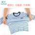 Qimi Boy Spring / Summer Cotton Đồ lót ấm cho trẻ em - Quần áo lót