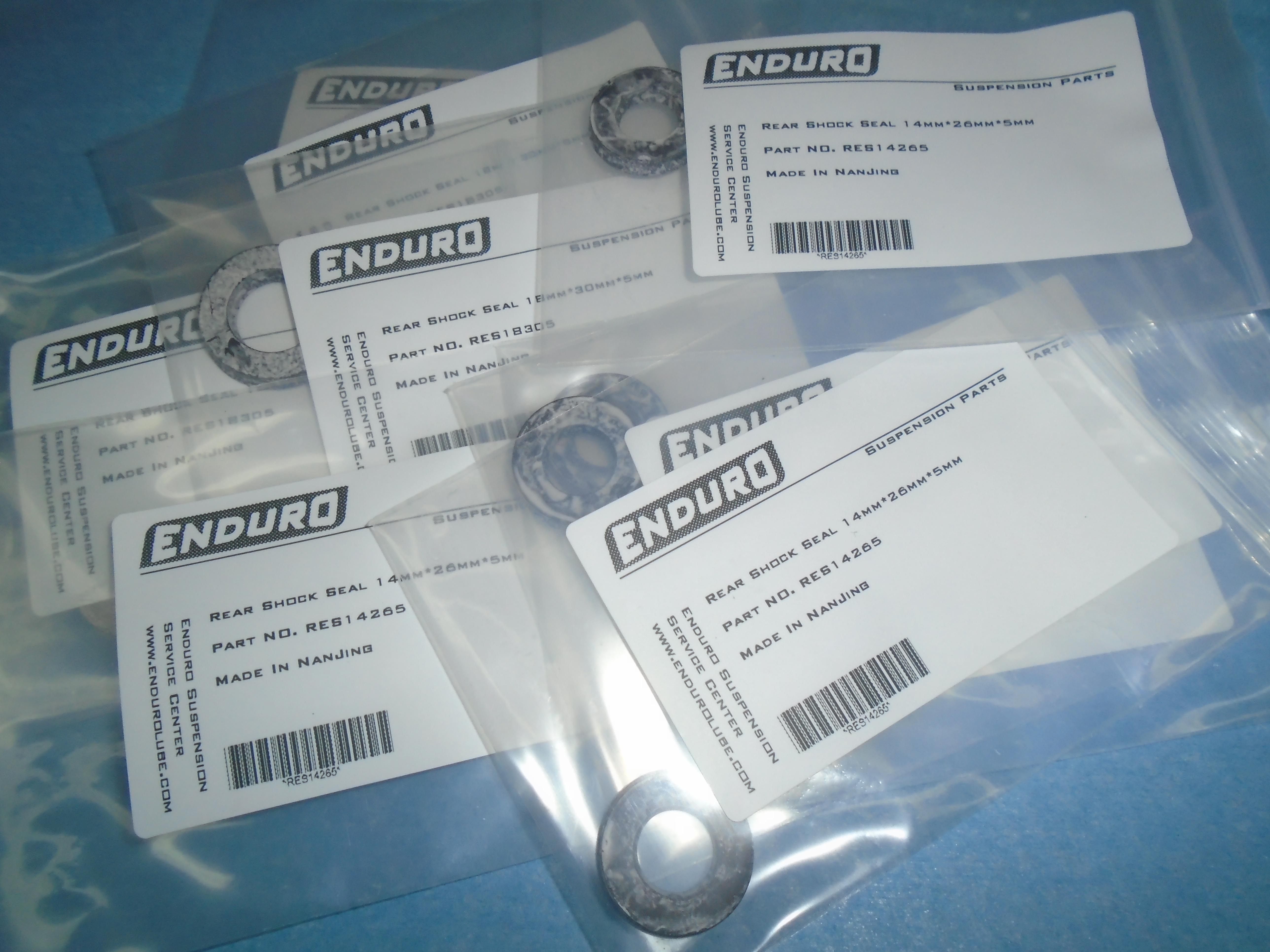 honda cr crf xr xlr cb cbr nsr vfr cm vt vf gl st front shock oil seal