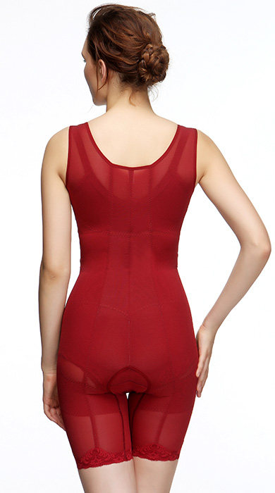 Sous-vêtement minceur luxueux en nylon - Ref 708376 Image 14